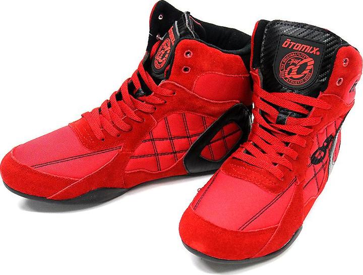Produktbild Otomix Ninja Warrior RED (41)