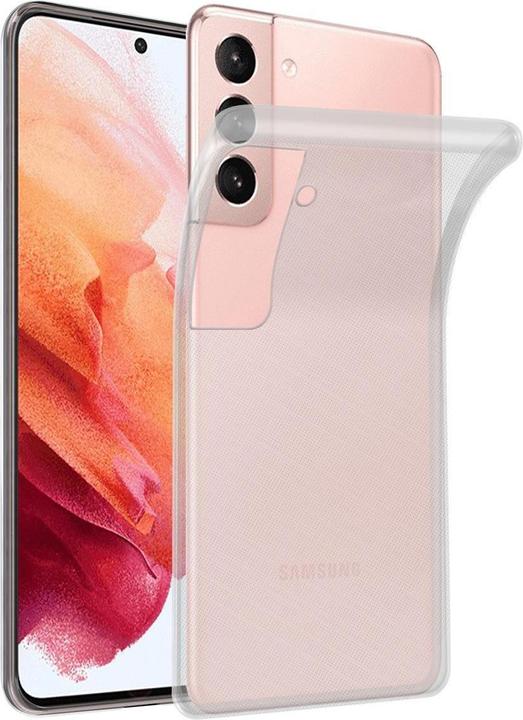 Produktbild Cadorabo TPU Ultra Slim AIR Hülle (Samsung Galaxy S21+)
