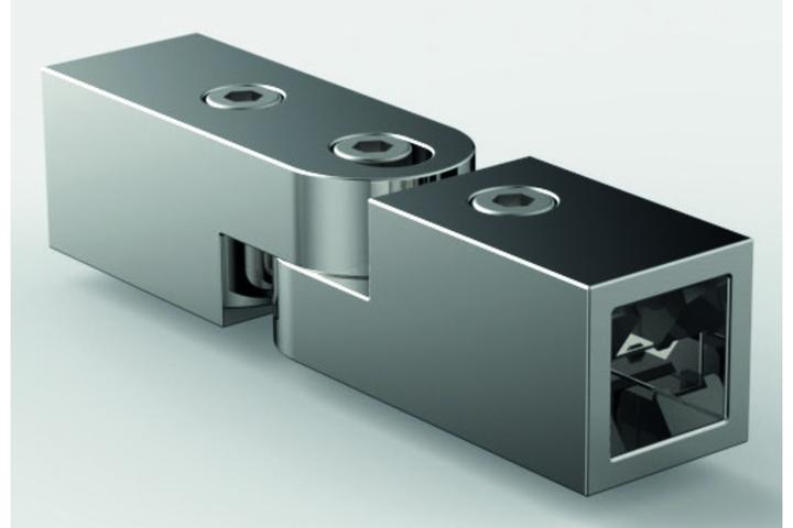 Actual product image Pauli+Sohn Adapter for stabilizer bars 8794