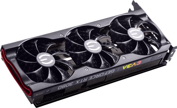 Produktbild EVGA GeForce RTX 3080 XC3 Gaming (10 GB)
