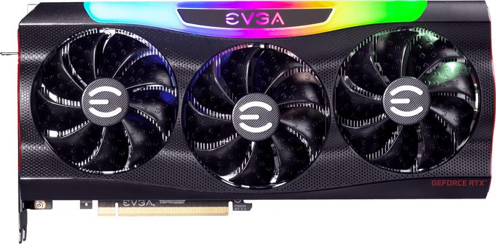 Actual product image EVGA GeForce RTX 3080 FTW3 Ultra Gaming (10 GB)