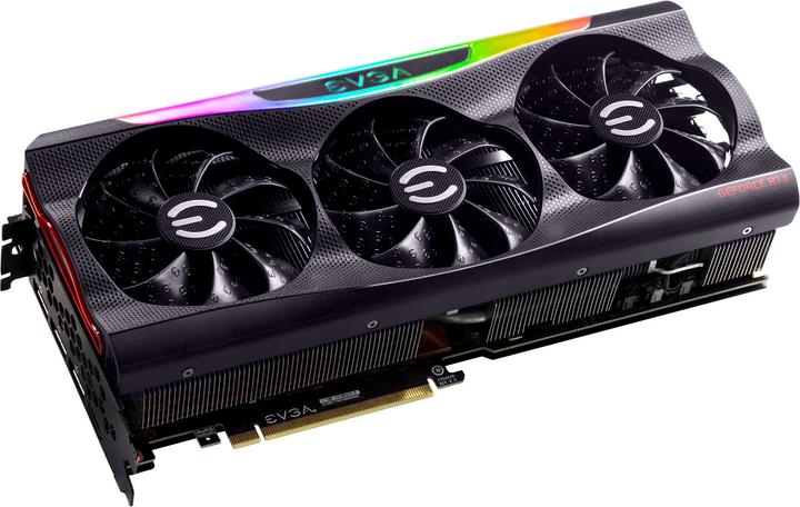 Actual product image EVGA GeForce RTX 3080 FTW3 Ultra Gaming (10 GB)