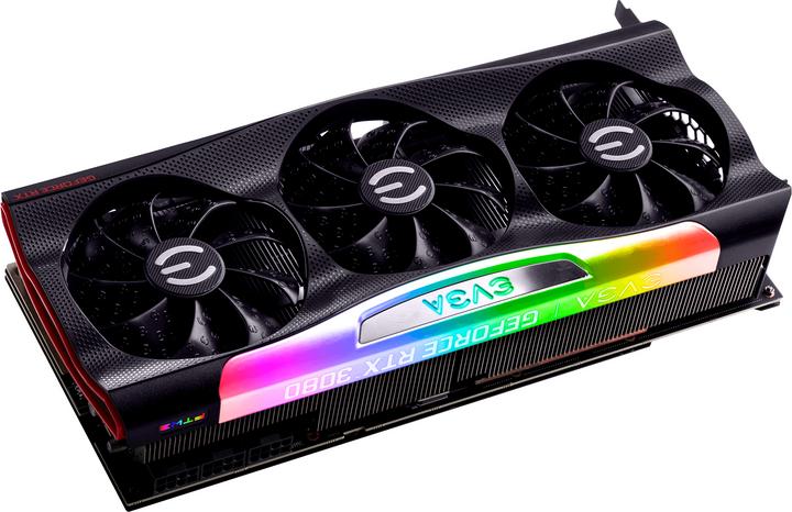 Actual product image EVGA GeForce RTX 3080 FTW3 Ultra Gaming (10 GB)