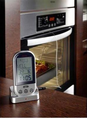 Produktbild Westmark Funk-Bratenthermometer