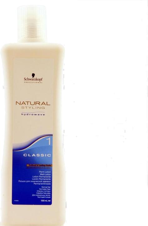 Immagine prodotto Schwarzkopf Professional Classico 1 Styling Hydrowave naturale (Gel per capelli, 1000 ml)