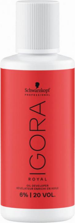 Produktbild Schwarzkopf Professional Igora Royal (6 %)