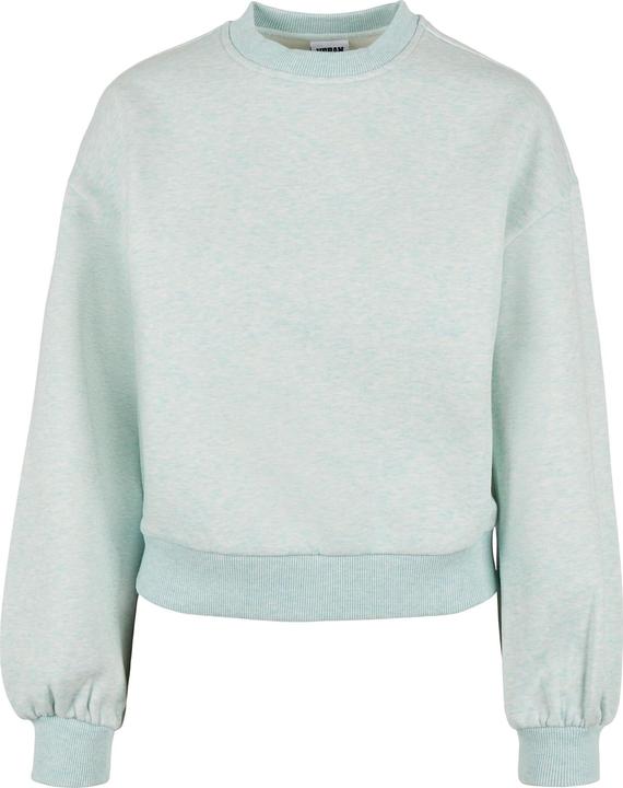 Immagine prodotto Urban Classics Girocollo oversize da donna a colori melange (4XL)
