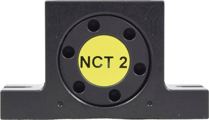 Actual product image NV Turbine vibrators NCT series