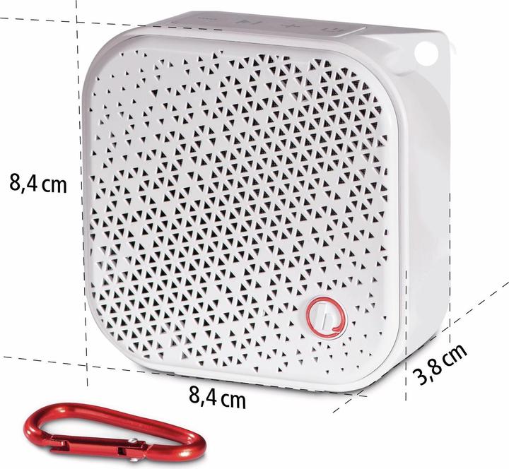 Produktbild Hama Pocket 2.0 (14 h, Akkubetrieb)