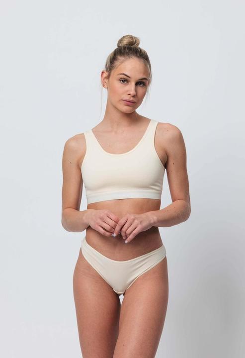 Actual product image Snocks Brazilian briefs (XS, pack of 3)