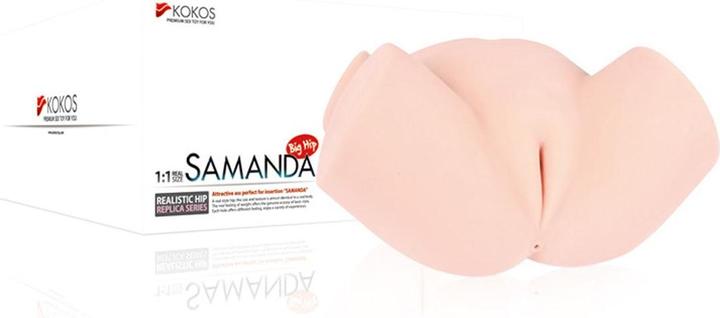 Produktbild Kokos Samanda
