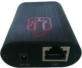 Produktbild Longshine RALINK RT5350 Mips, SDRAM, RJ-45, USB 2.0, DC