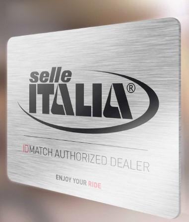 Produktbild Selle Italia ID Match autorisierter Händleraufkleber