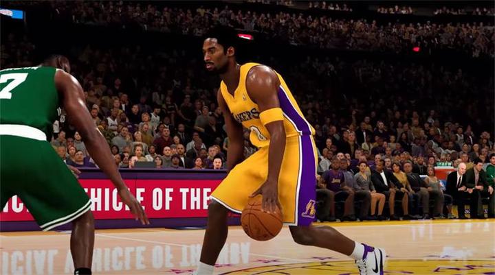 Produktbild 2K Games NBA 2K21 (Xbox Series X, Xbox One X, EN)