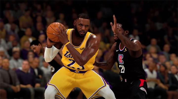 Produktbild 2K Games NBA 2K21 (Xbox Series X, Xbox One X, EN)