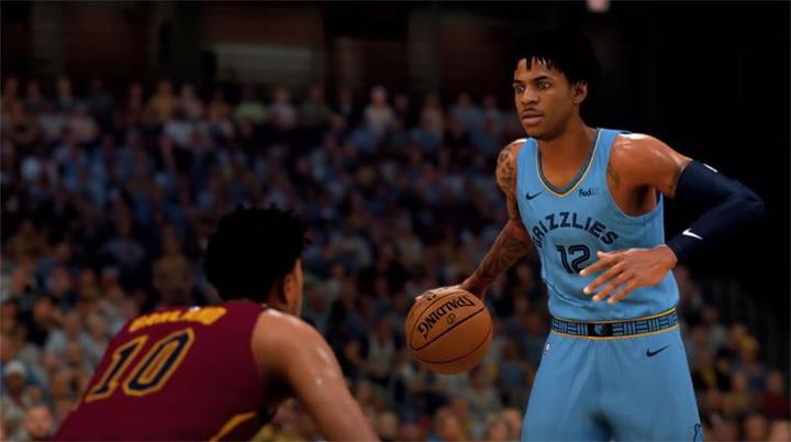 Produktbild 2K Games NBA 2K21 (Xbox Series X, Xbox One X, EN)