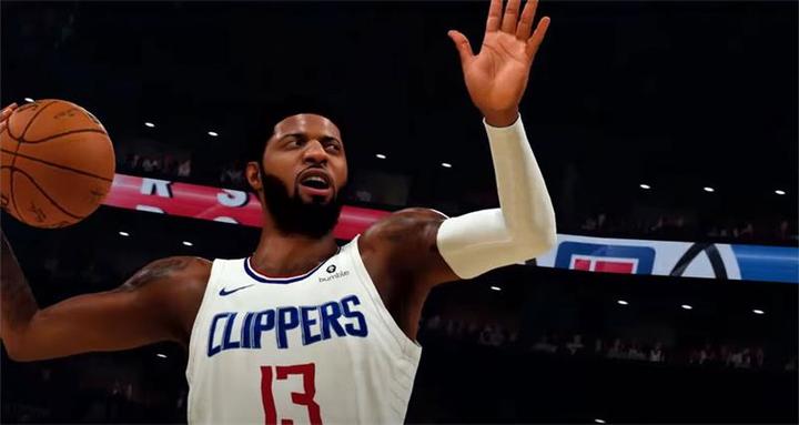 Produktbild 2K Games NBA 2K21 (Xbox Series X, Xbox One X, EN)
