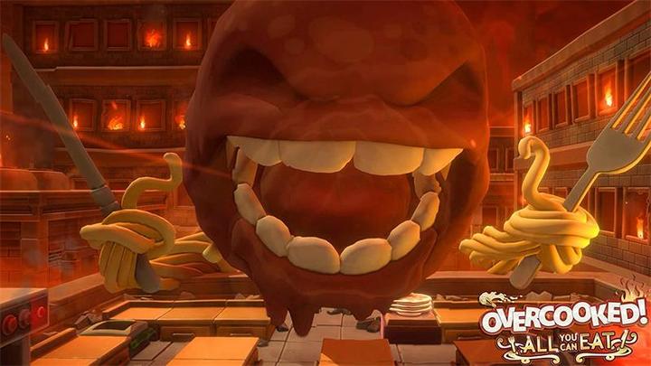 Image du produit Team17 Overcooked! All You Can Eat (PS5, DE)