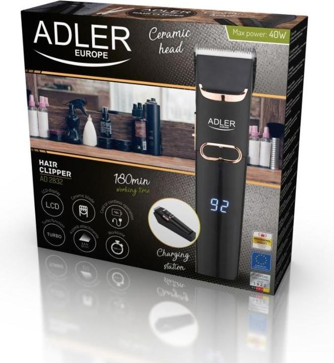Immagine prodotto Adler 2832 D.C.