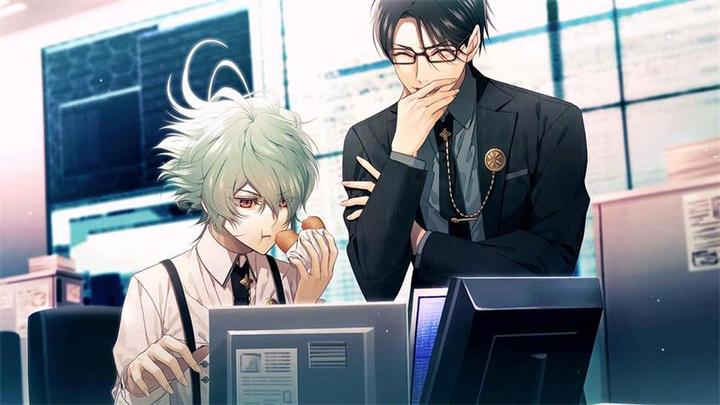 Produktbild Aksys Game Collar X Malice -Unlimited- (Switch, Switch Lite, Switch OLED, EN)