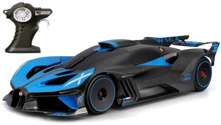 Produktbild Maisto RC Bugatti Bolide 1/14 blau
