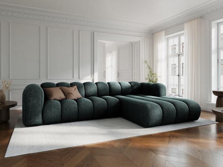 Actual product image Micadoni Lupine (Corner sofa)