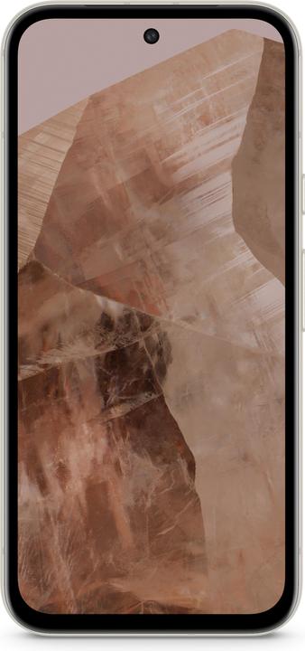 Image du produit Proximus Pixel 8a (128 Go, Porcelain, 6.10", Double SIM, 64 Mpx, 5G)