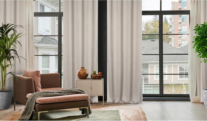 Produktbild Eurofirany Zas (135 x 250 cm)