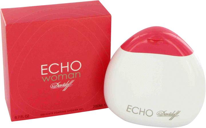 Immagine prodotto Davidoff Echo di Shower Gel 200 ml (200 ml)