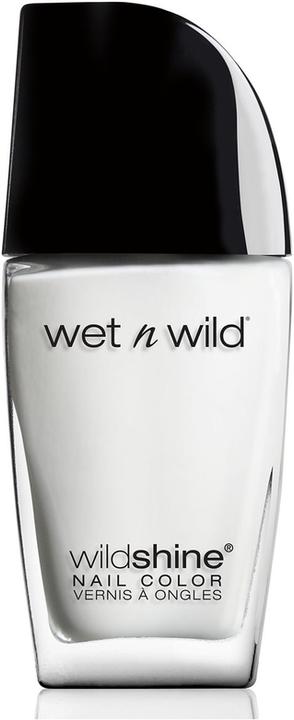 Produktbild Wet n Wild wildshine nail color, french white crème (French white crème, Farblack)