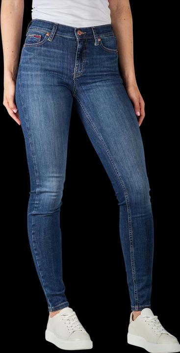 Actual product image Tommy Hilfiger Tommy Jeans Nora Skinny Fit denim medium (W25/L34)
