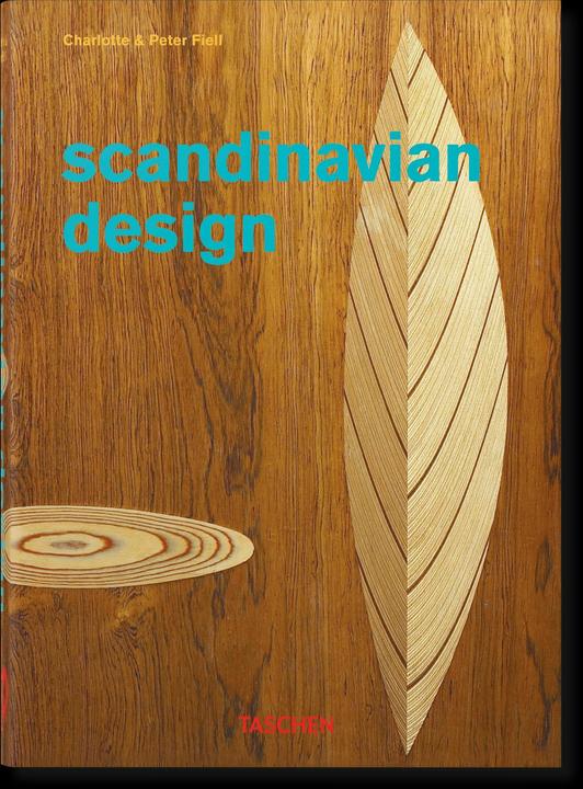 Produktbild Skandinavisches Design. 40th Ed (Deutsch, Charlotte & Peter Fiell, 2024)