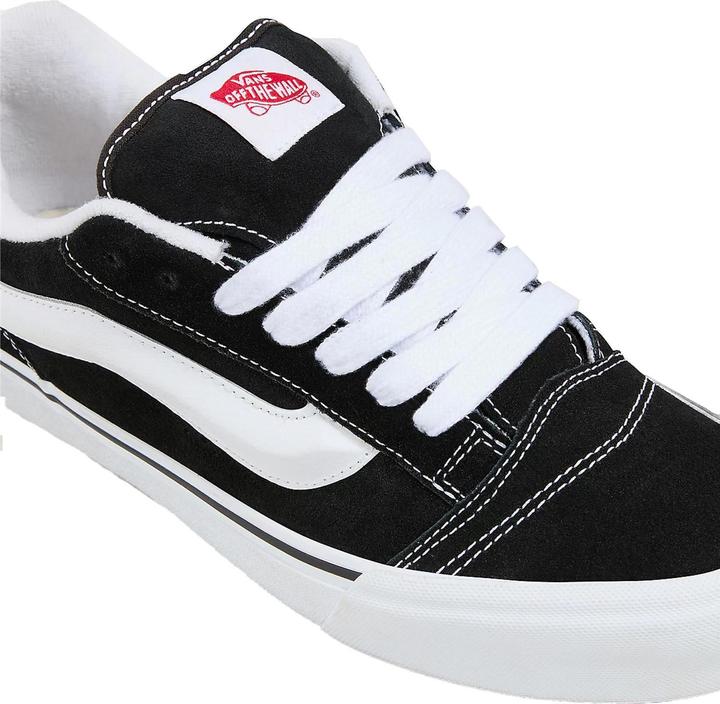 Image du produit Vans Knu Skool BLACK/TRUE WHITE (46)