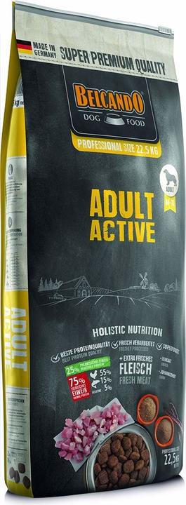 Actual product image Belcando Adult Active (Adult, 1 pcs., 22500 g)