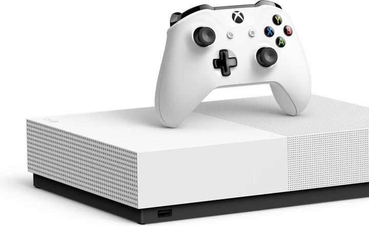 Immagine prodotto Microsoft Xbox One S All Digital Refresh