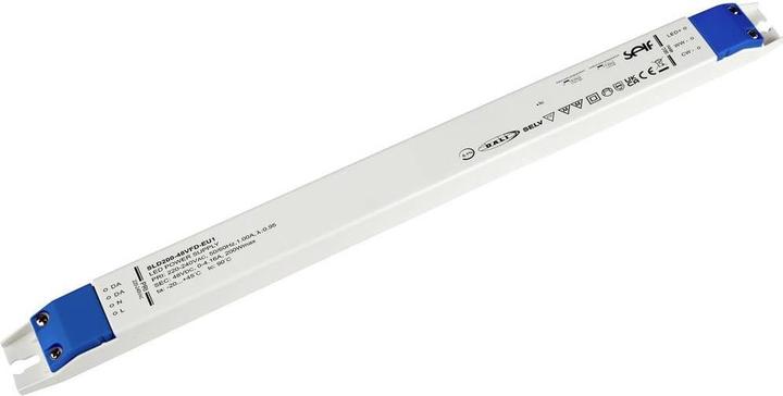 Immagine prodotto Self Electronics SLD200-48VFD-EU1 - LED-Netzteil, 200 W, 48 V, 4,16 A, DALI 2, CV