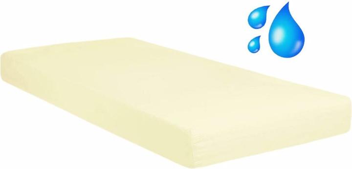 Produktbild BettwarenShop Jersey wasserdicht (140-160 x 200 cm)