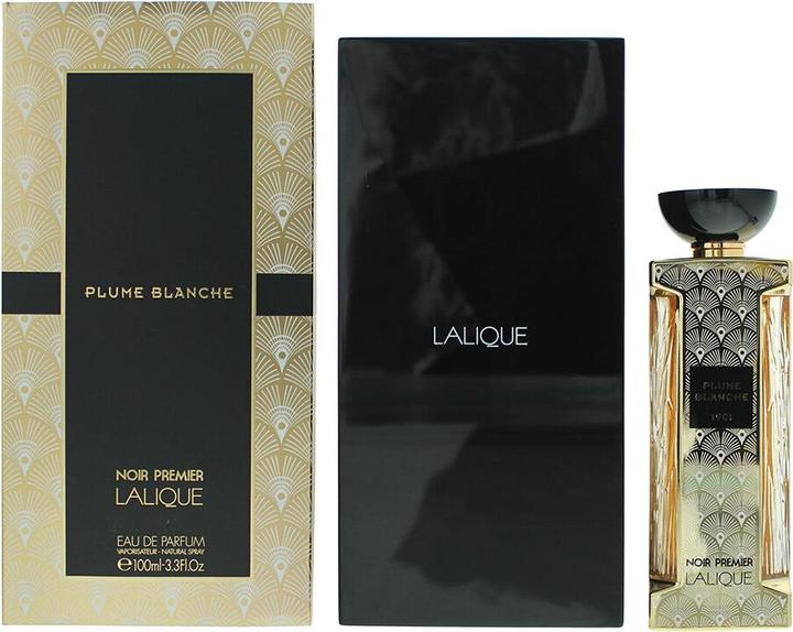 Actual product image Lalique Plume Blanche 1901 (Eau de parfum, 100 ml)