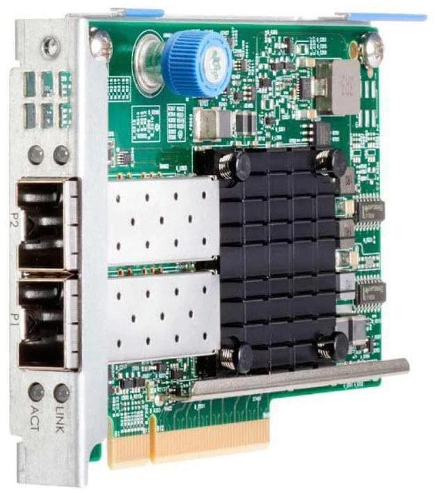 Produktbild HPE Ethernet 10Gb 2-port 562FLR-SFP+Adpt (PCI Express 3.0 x8)