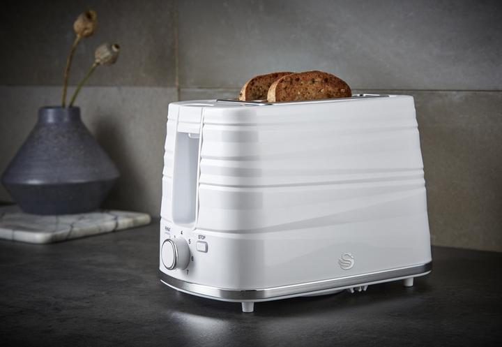 Produktbild Swan ST31050WN Toaster 2 Scheibe(n)