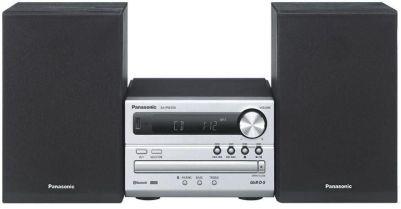 Productafbeelding Panasonic Compact compon. syst. SC-PMX80 (Bluetooth, CD Speler, 2x 60 W)