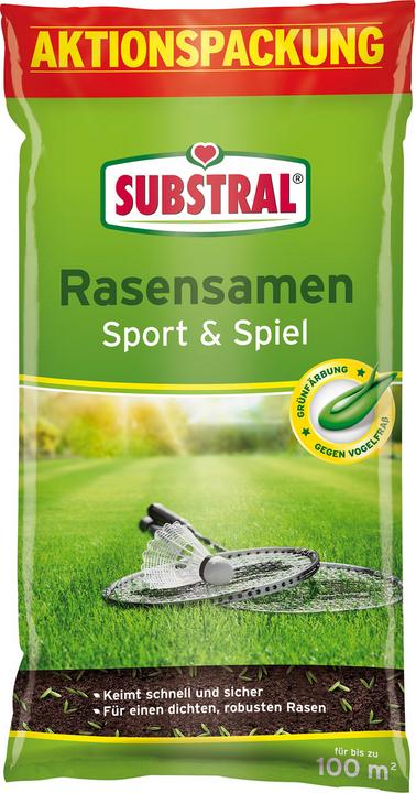 Produktbild Substral Sport & Spiel 2 kg