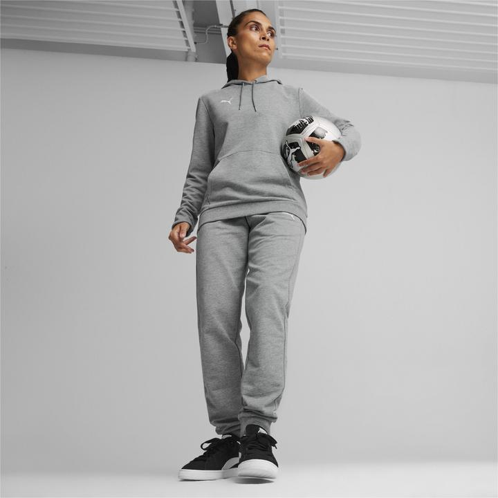 Actual product image Puma teamGOAL Casuals Hoody Wmn (M)