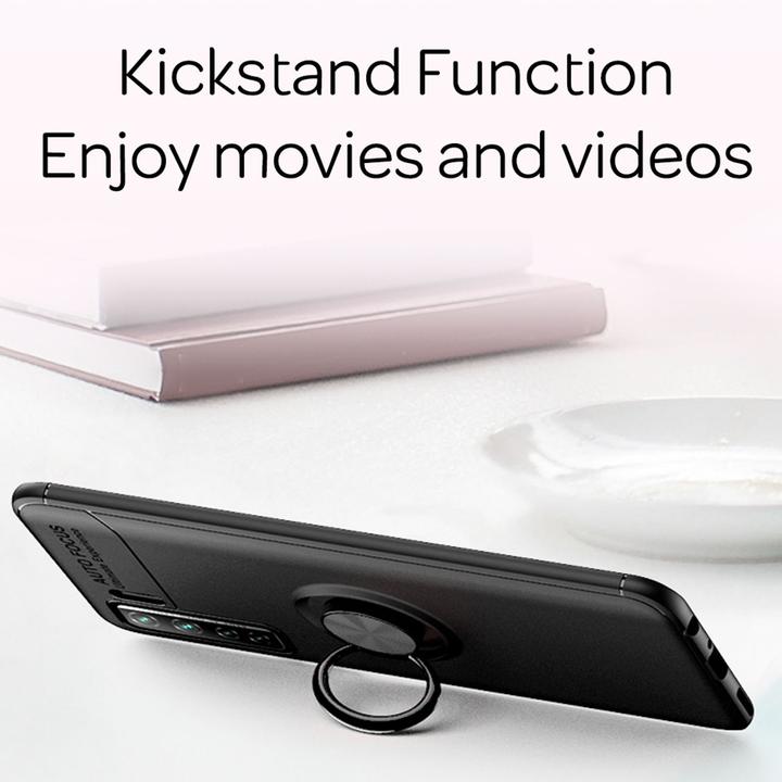 Actual product image Nalia Ring sheath (Huawei P40 Lite)