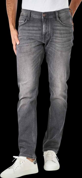 Produktbild Mustang Oregon Tapered Jeans Black Used (W32/L34)