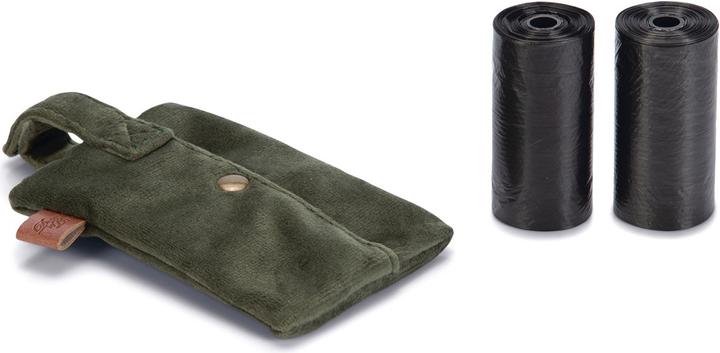 Actual product image Designed by Lotte Excrement bag dispenser Caja with excrement bags (Dog, Dog sport)