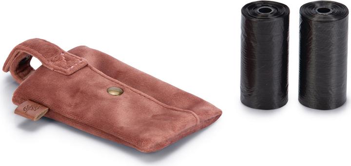 Image du produit Designed by Lotte Distributeur de sacs à excréments Caja avec sacs à excréments (Chien, Général)