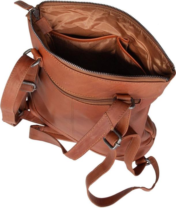 Produktbild The Chesterfield Brand Harare City Rucksack Leder 30 cm (9 l)