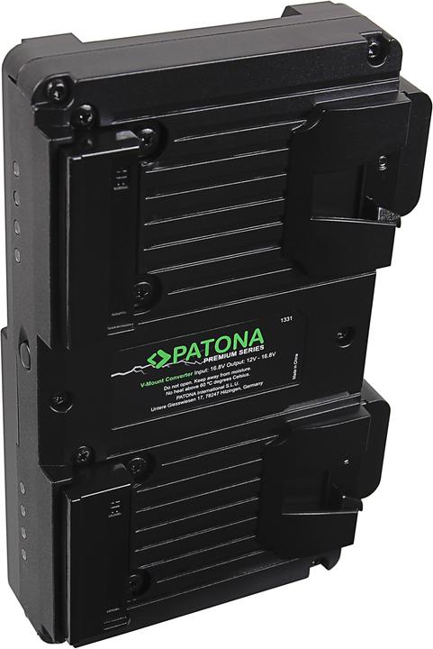 Produktbild Patona Premium Hot Swap V-Mount