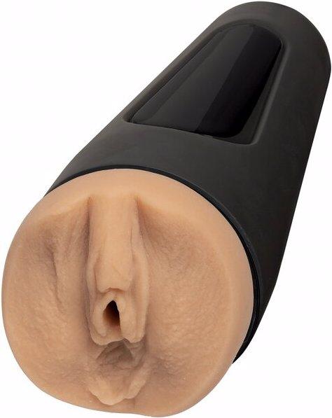 Image du produit Doc Johnson Julia Ann - ULTRASKYN Stroker - Chatte